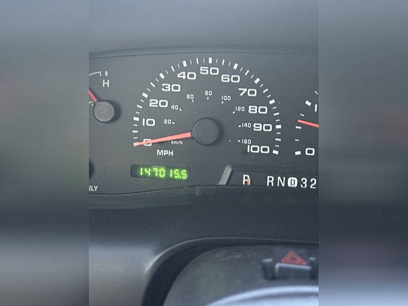 2005 Ford Excursion Limited