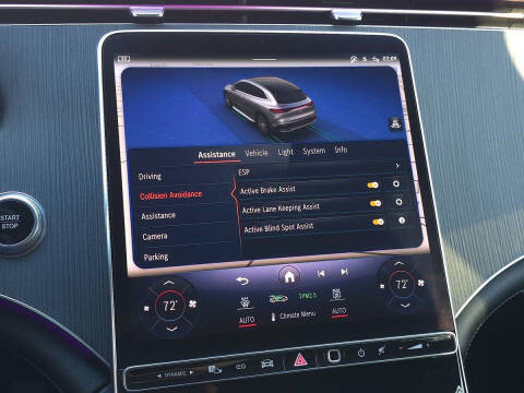 2023 Mercedes-Benz EQE EQE 500 4MATIC