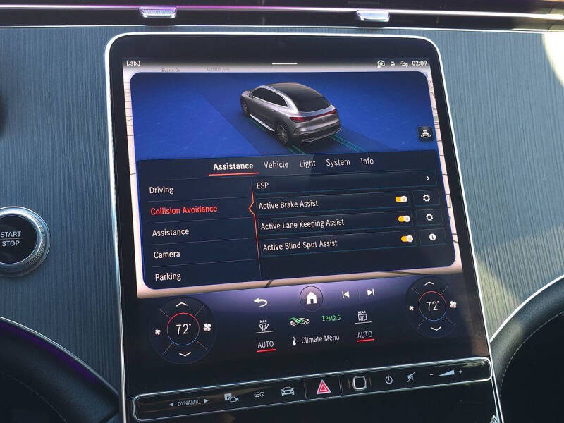 2023 Mercedes-Benz EQE EQE 500 4MATIC