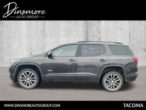 2017 GMC Acadia for sale at South Tacoma Mazda in Tacoma WA