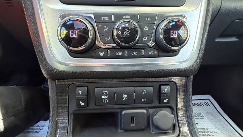 2017 GMC Acadia Limited