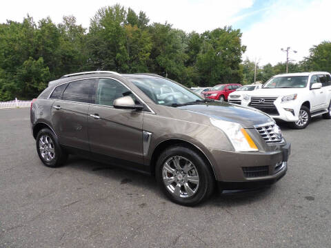 2014 Cadillac SRX Luxury Collection