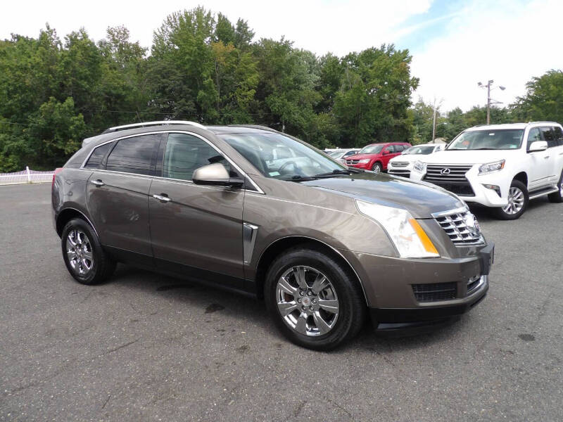 2014 Cadillac SRX Luxury Collection