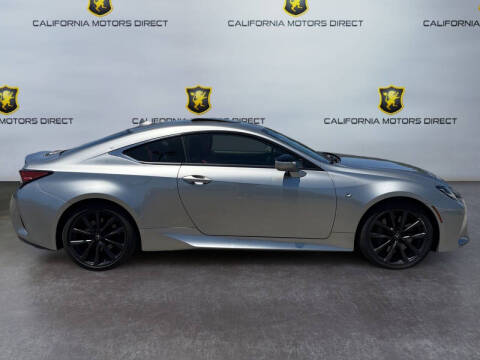 2019 Lexus RC 300