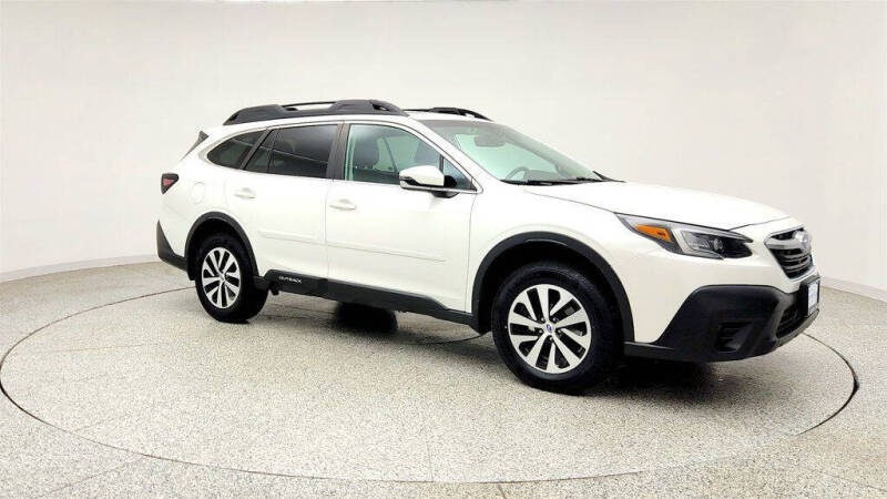 2022 Subaru Outback Premium