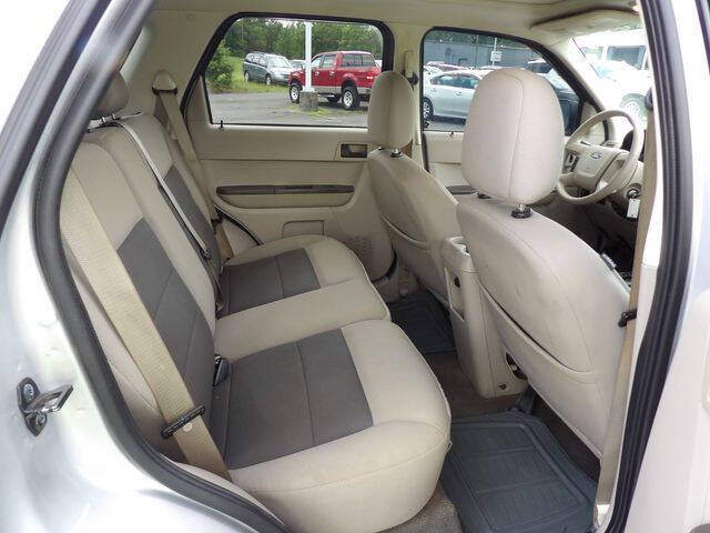 2008 Ford Escape XLT