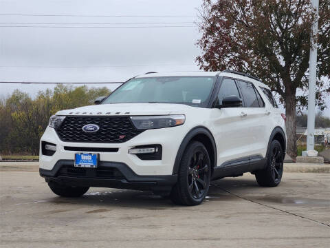 2023 Ford Explorer ST