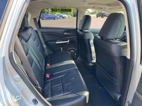 2012 Honda CR-V EX-L w/Navi