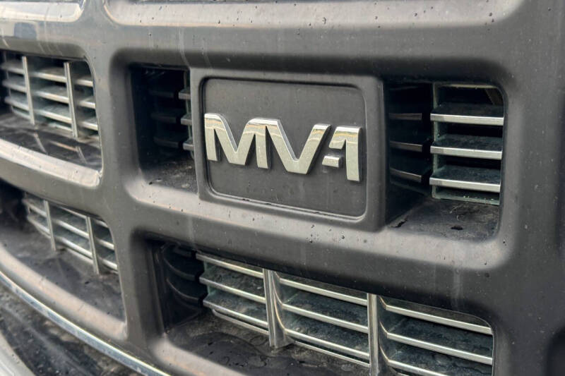2014 AM General MV-1