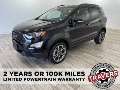 2020 Ford EcoSport for sale at Travers Wentzville in Wentzville MO