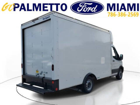 2024 Ford Transit