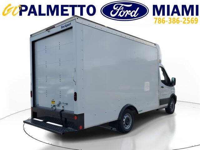 2024 Ford Transit