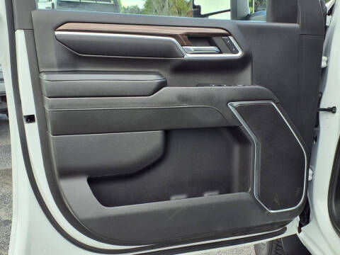 2024 Chevrolet Silverado 2500HD