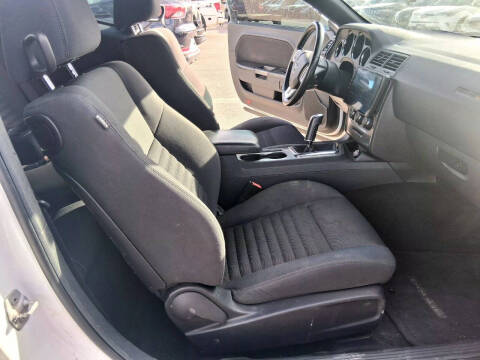 2013 Dodge Challenger R/T