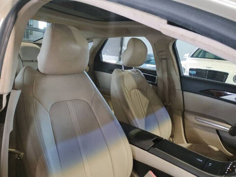 2016 Lincoln MKZ Hybrid