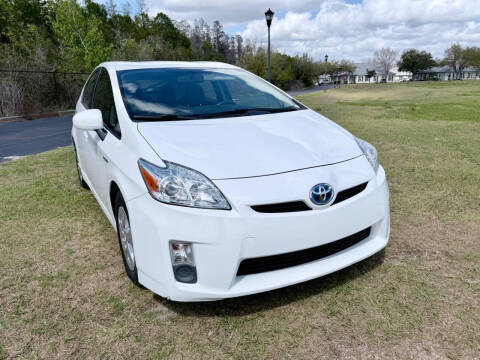 2011 Toyota Prius Three