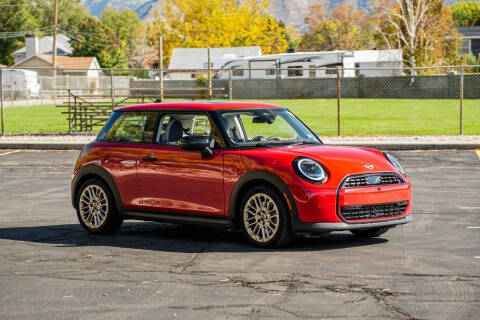 2025 MINI Hardtop 2 Door