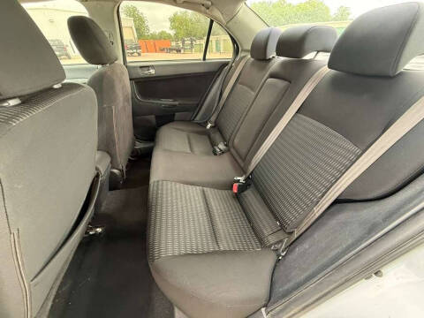 2012 Mitsubishi Lancer ES