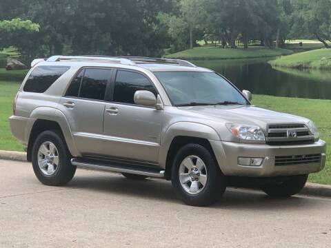 2004 Toyota 4Runner for sale at Texas Car Center in Dallas TX