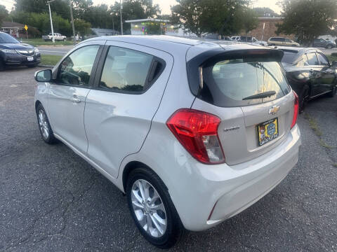 2020 Chevrolet Spark 1LT CVT