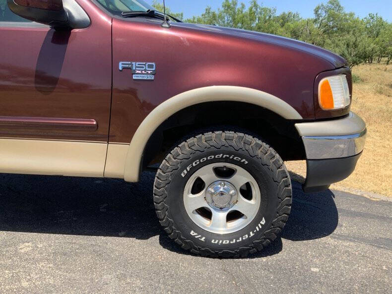 2000 Ford F-150