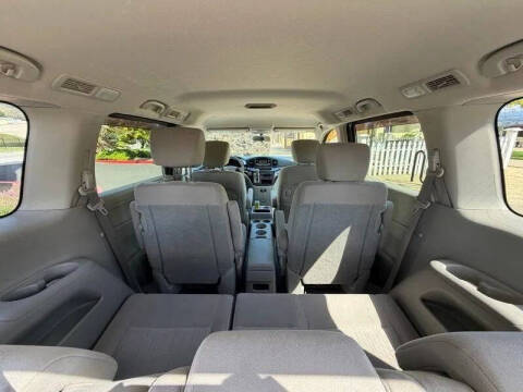 2015 Nissan Quest