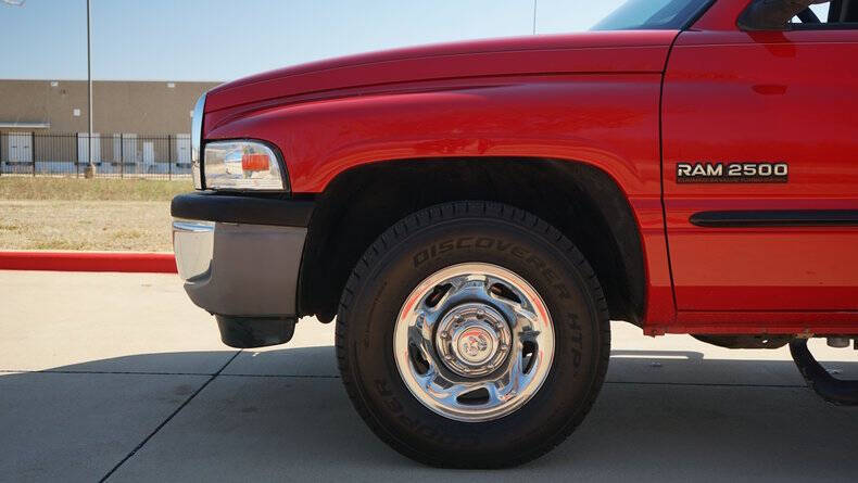 1999 Dodge Ram 2500