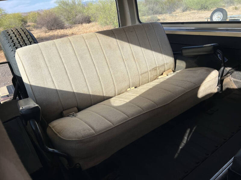 1976 GMC Jimmy