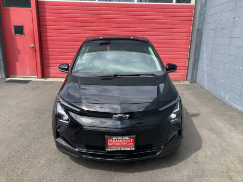 2022 Chevrolet Bolt EV 2LT