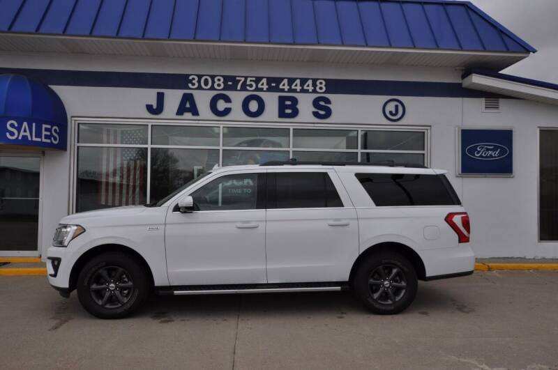2020 Ford Expedition MAX for sale at Jacobs Ford in Saint Paul NE