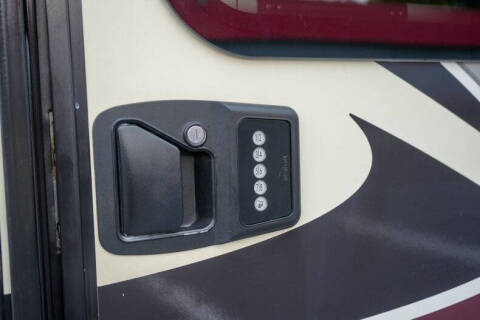 2018 Ford Motorhome Chassis