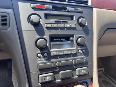 1998 Acura RL 3.5 Premium