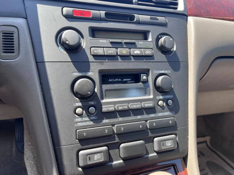 1998 Acura RL 3.5 Premium