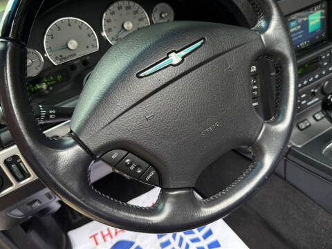 2005 Ford Thunderbird Deluxe