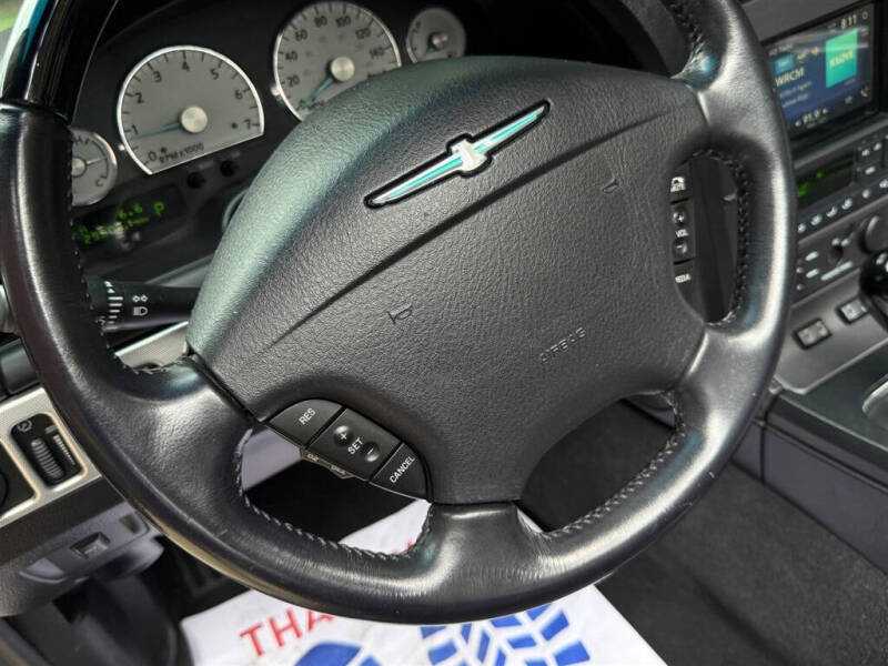 2005 Ford Thunderbird Deluxe