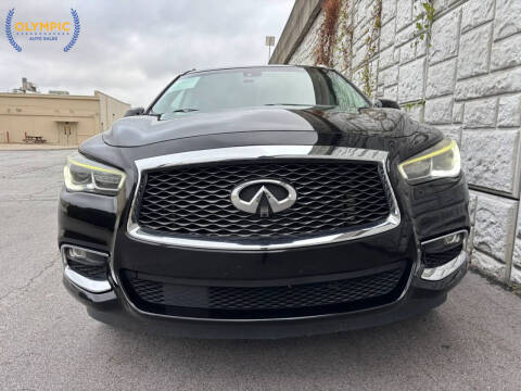 2017 Infiniti QX60
