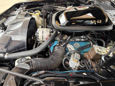 1977 Pontiac Firebird