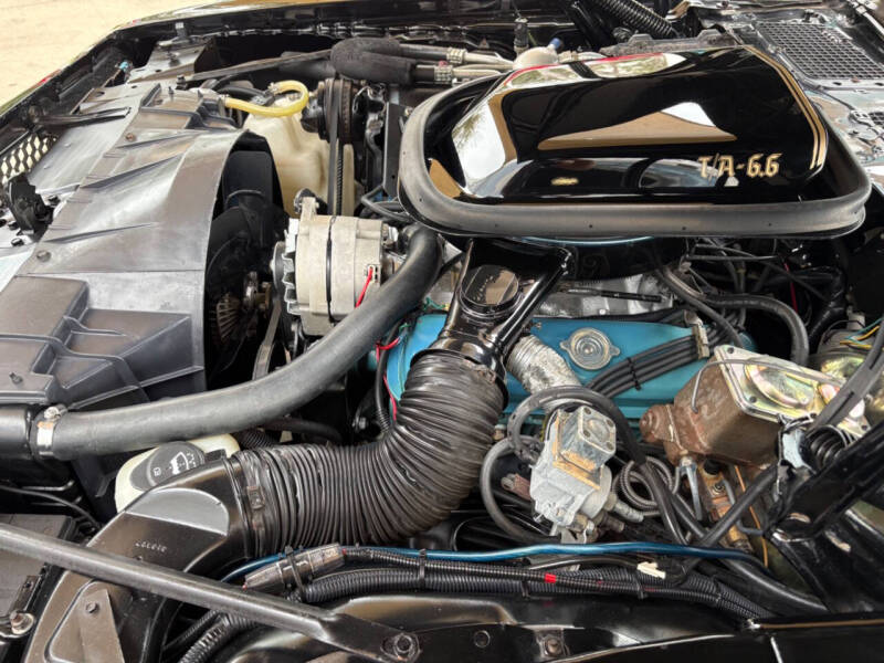 1977 Pontiac Firebird