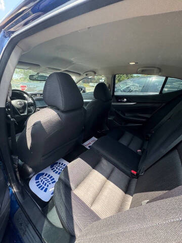 2017 Nissan Maxima 3.5 S