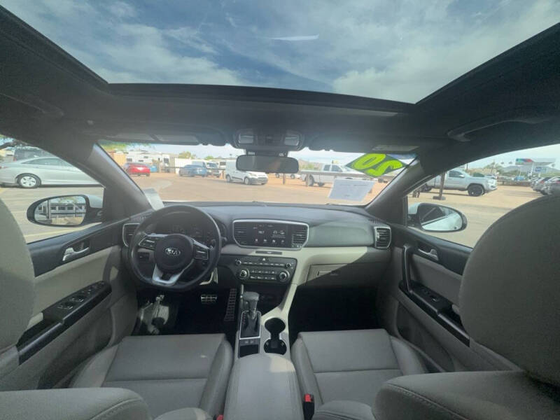 2020 Kia Sportage S