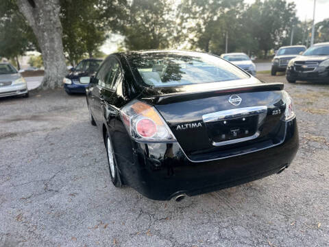 2012 Nissan Altima 2.5