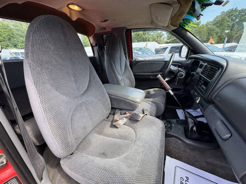 1999 Dodge Dakota
