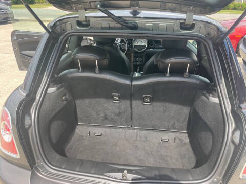 2012 MINI Cooper Hardtop S