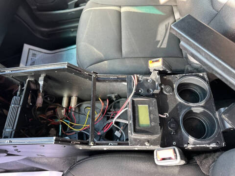 2016 Ford Explorer Police Interceptor Utility