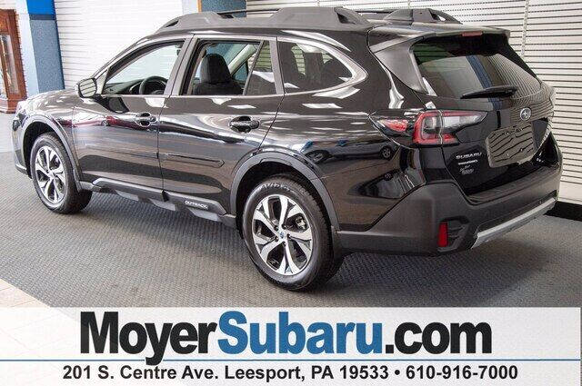 2020 Subaru Outback Limited