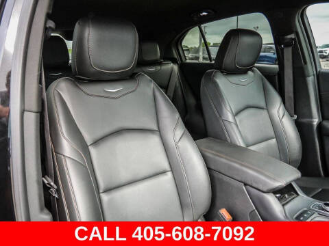 2020 Cadillac XT4 Sport