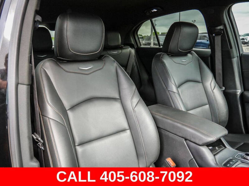 2020 Cadillac XT4 Sport