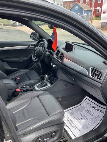 2018 Audi Q3 2.0T Premium