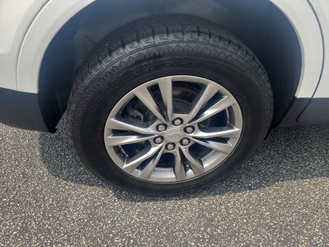 2021 Cadillac XT5 Premium Luxury