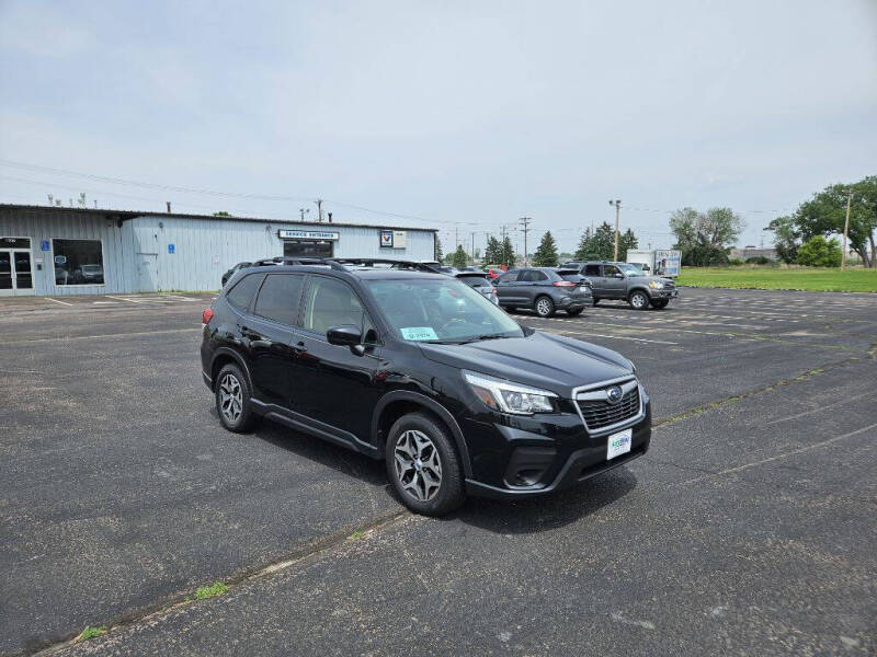 2020 Subaru Forester Premium